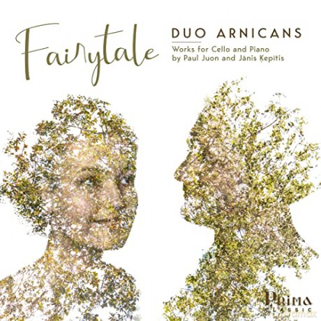 Duo Arnicans: Fairytale [CD]