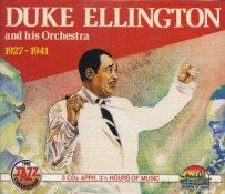 Duke Ellington: Duke Ellington 1927-41 [3CD]