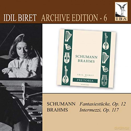 Idil Biret: Fantasiestücke/Intermezzi [CD]