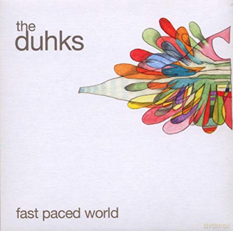 The Duhks: Fast Paced World [CD]