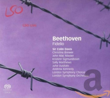 Davis: Fidelio [2CD]