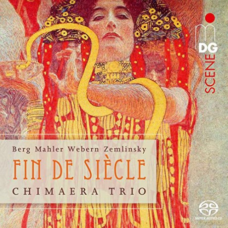 Chimaera Trio: Fin de Siecle [CD]