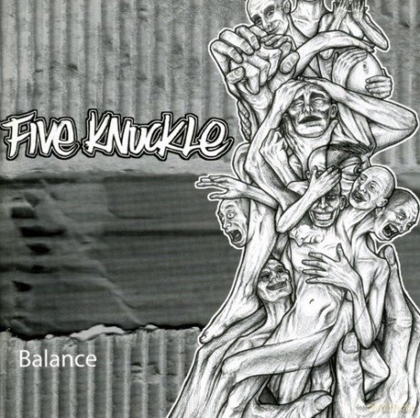 Five Knuckle: Balance [CD]