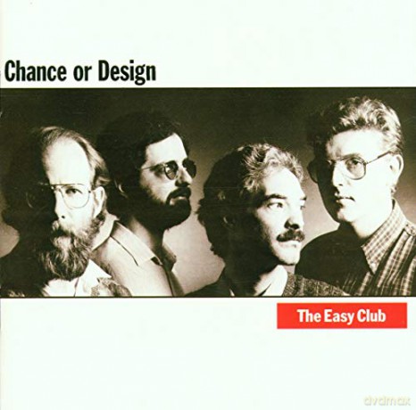 Easy Club: Chance Or Design [CD]