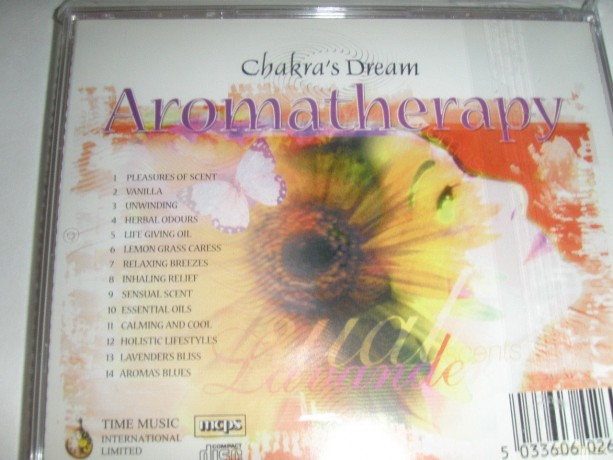Aromatherapy [CD]