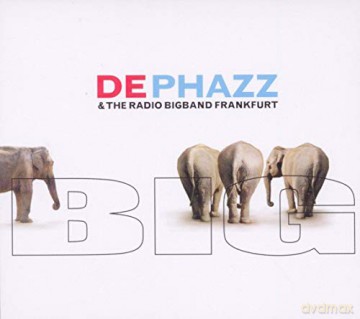 De-Phazz: Big (Sp) [CD]