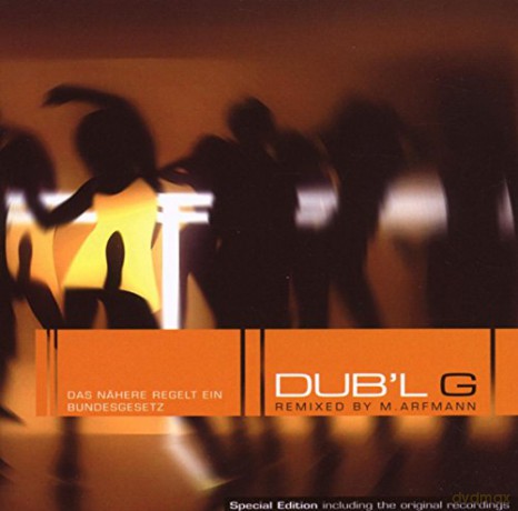 Matthias Arfmann: Dub'l G - Das Nähere regelt ein Bundesgesetz [2CD]