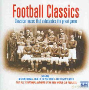 Diverse: Football [2CD]