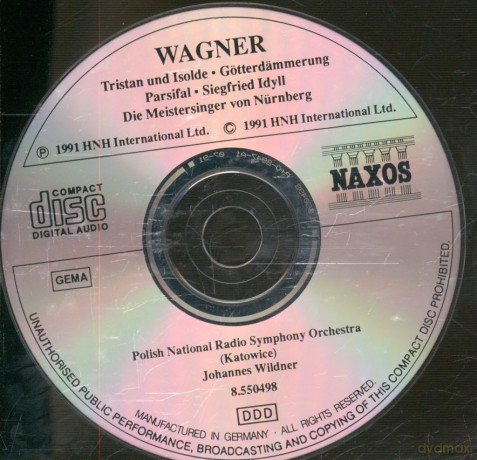 Mund: Wagner: Der Ring (Orchester Highlights) [CD]