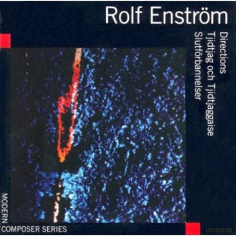 Rolf EnstrM: Directions [CD]