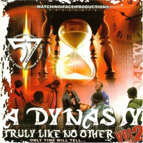 57th Dynasty: Boro 6 Vol.2 [CD]