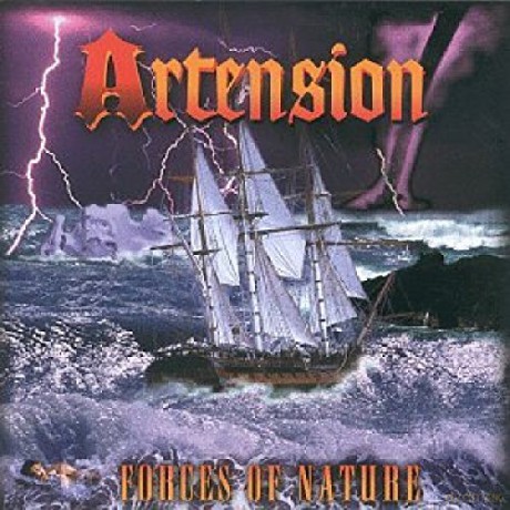 Artesion: Forces Of Nature [CD]