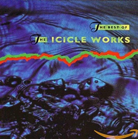 The Icicle Works: The Best of... [2CD]