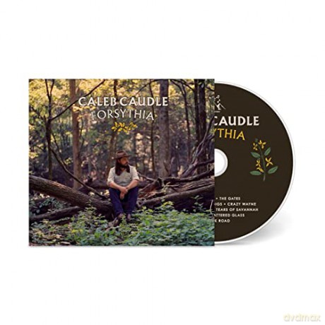Caleb Caudle: Forsythia [CD]