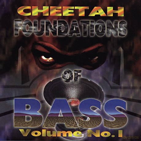 DJ Magic Mike: Foundations of Bass [CD]