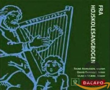 Asmussen: Fra Hojskolesangbogen [CD]