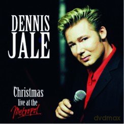 Dennis Jale: Christmas Live at the Metropol [CD]