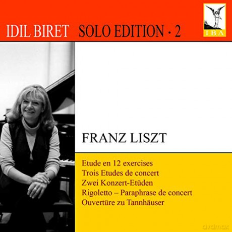 Idil Biret: Franz Liszt - Solo Edition 2 [CD]