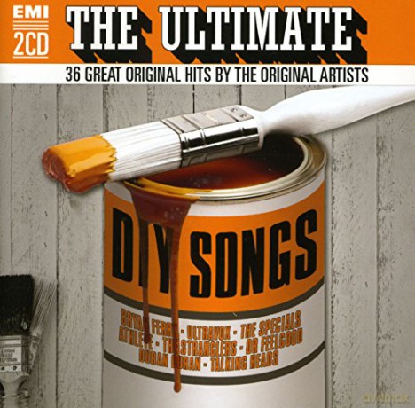 The Ultimate Diy Songs [2CD]