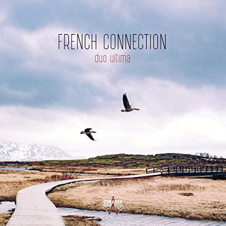 Duo Ultima: French Connection [2CD]
