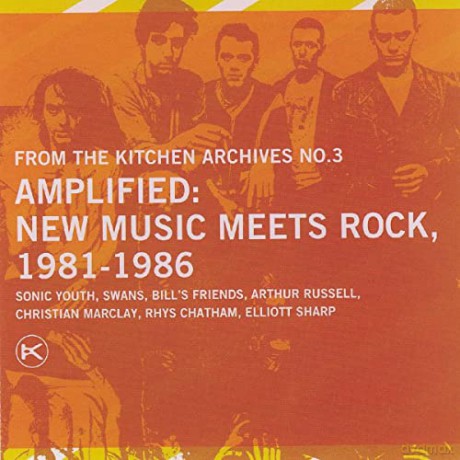 Sonic Youth: From the Kitchen Archives No.3 [CD]