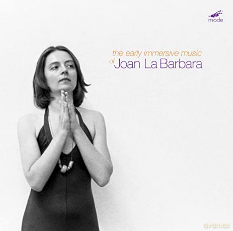 Joan La Barbara: Frühe Werke [2CD]