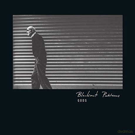 Blackout Problems: Gods [CD]