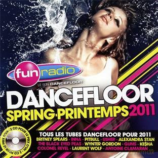 Fun Dancefloor Spring.. [2CD]