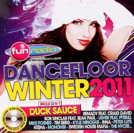 Fun Dancefloor Winter 2011 [2CD]