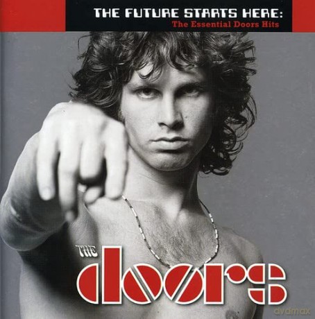 Doors: Future Starts Here: the Essenti [CD]