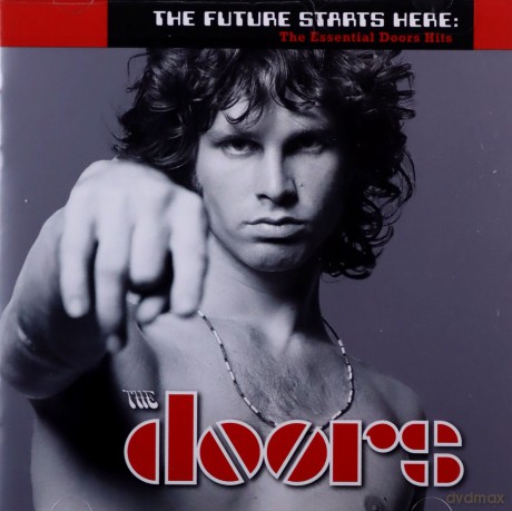 Doors: Future Starts Here: the Essenti [CD]