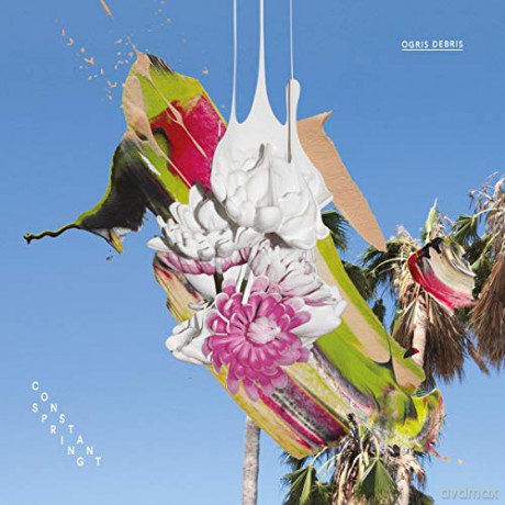 Ogris Debris: Constant Spring [CD]