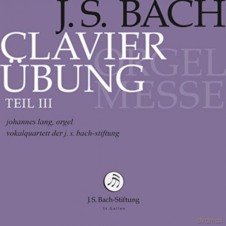 Andres: Bach: Clavierübung Teil III [2CD]
