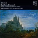 Rias-Kammerchor: Geistliche Chormusik [CD]