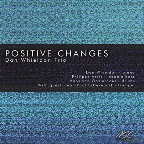 Dan Whieldon Trio: Positive Changes [CD]