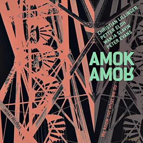 Lillinger: Amok Amor [CD]