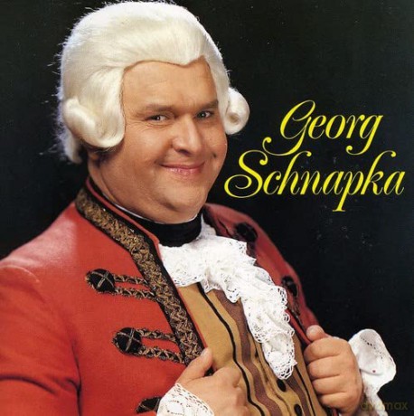 Georg Schnapka: Georg Schnapka [CD]