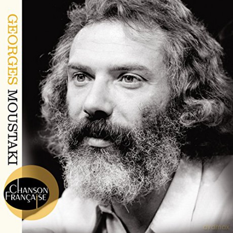Georges Moustaki: Georges Moustaki - Chanson Francaise [CD]