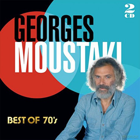 Georges Moustaki - Nostalgie - 2 CD [CD]