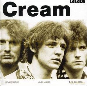Cream: Cream At The Bbc [CD]