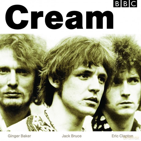 Cream: Cream At The Bbc [CD]