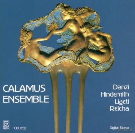 Calamus Ensemble: Bläserquintette [CD]