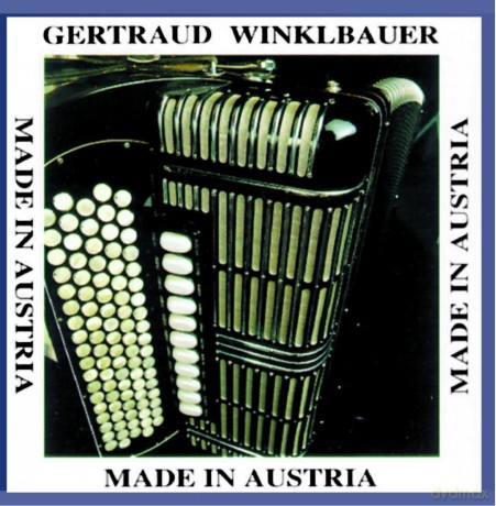 Gertraud Winklbauer: Gertraud Winklbauer - Made in Austria [CD]