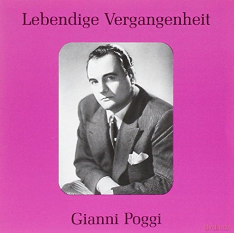 Gianni Poggi: Gianni Poggi (1921-1989) [CD]