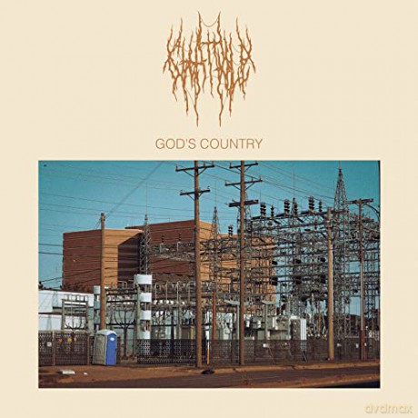 Chat Pile: God's Country [CD]