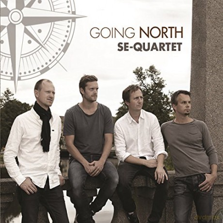 Se-Quartet: Going North [CD]