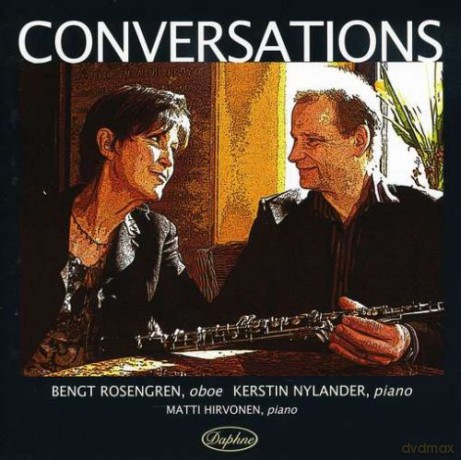 Rosengren: Conversations [CD]