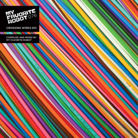 Crossing Wires 001 [CD]