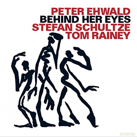 Stefan Schultze: Behind Her Eyes [CD]