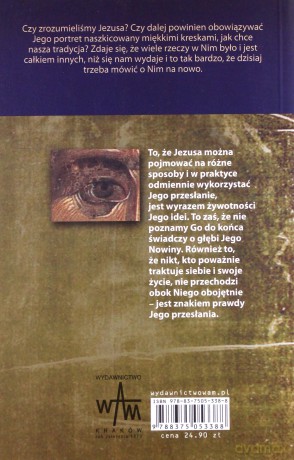 Jezus. Mistrz Duchowości [KSIĄŻKA]